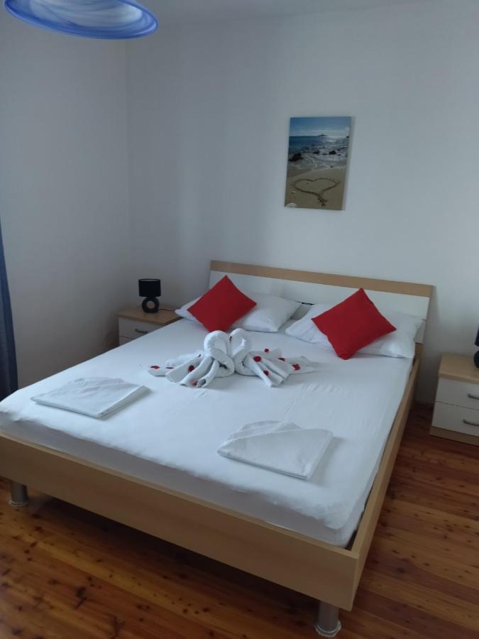 Apartments Marina 赫瓦尔 外观 照片