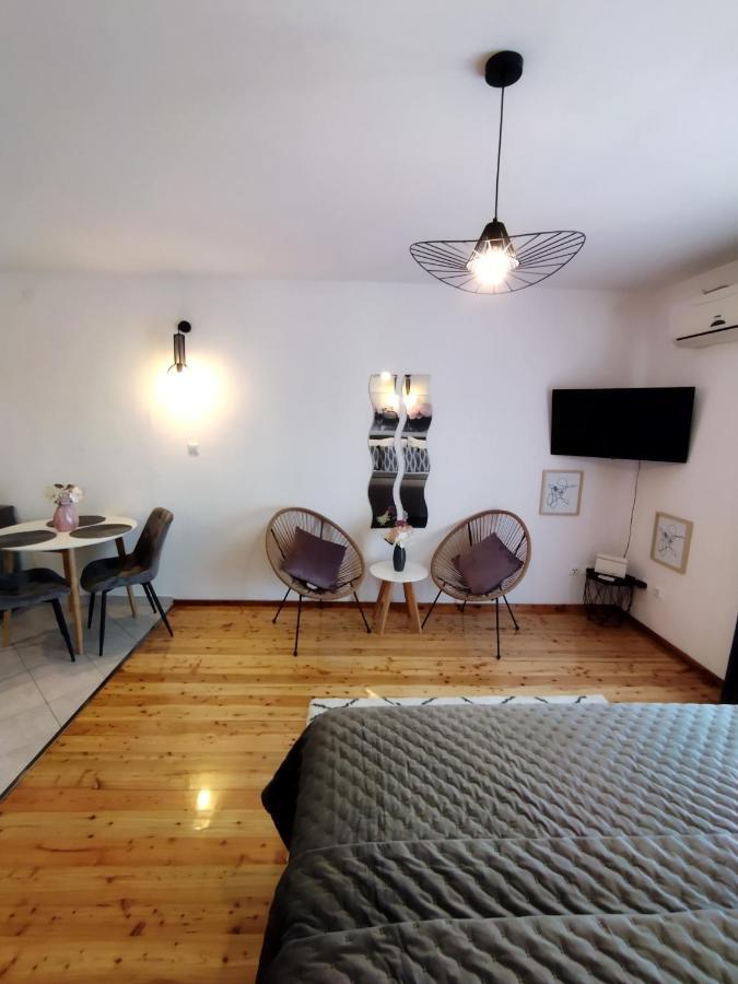 Apartments Marina 赫瓦尔 外观 照片