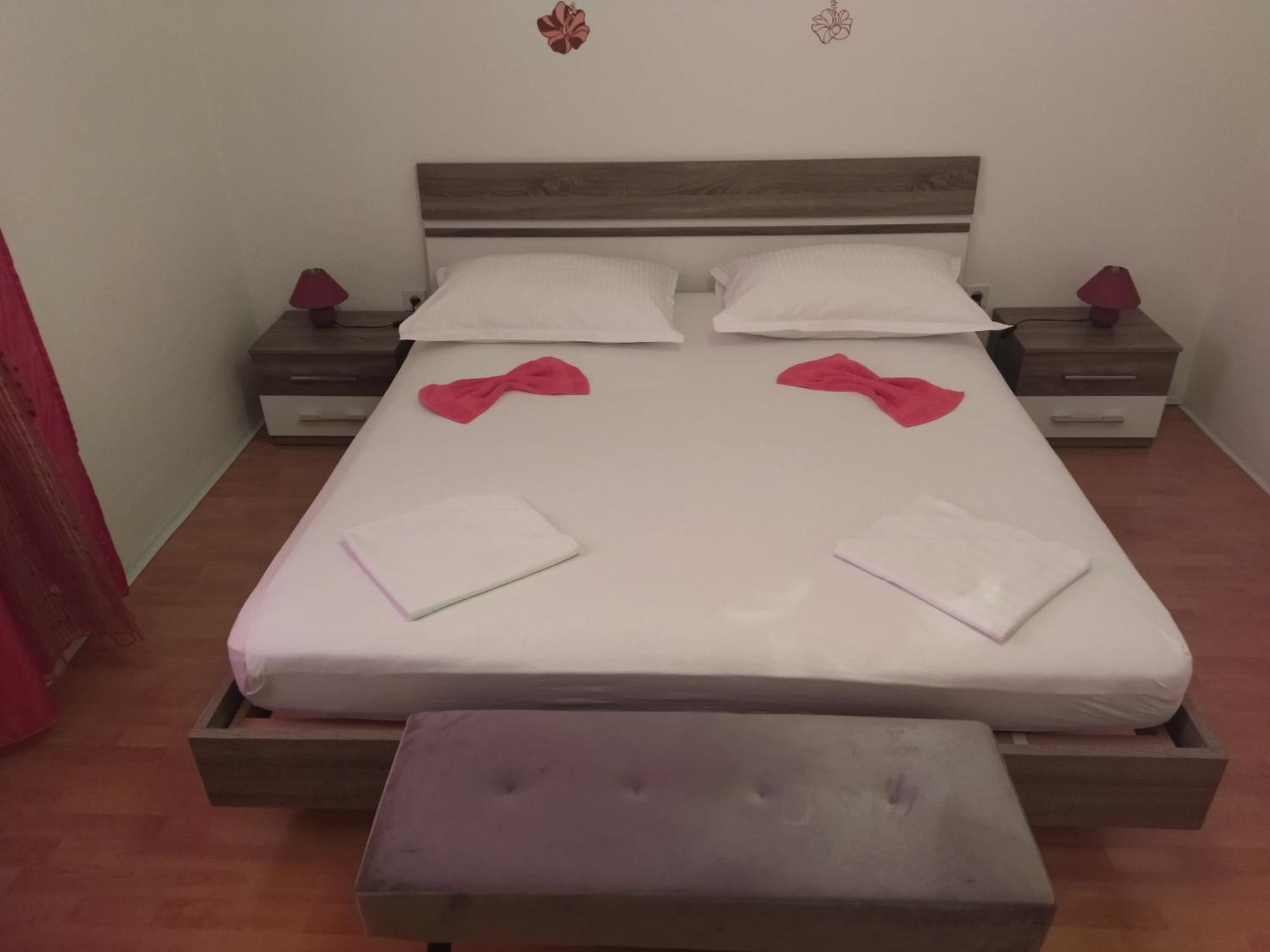 Apartments Marina 赫瓦尔 客房 照片
